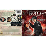 Blood The Last Vampire Live Action Blu Ray Oficial