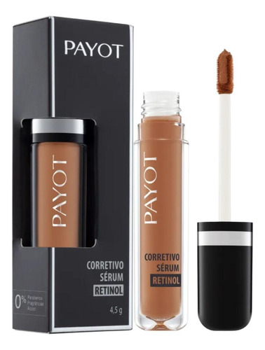 Corretivo Líquido Payot Sérum Retinol Cor 50 4,5g