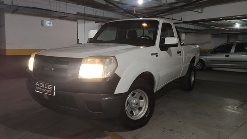 FORD RANGER 2010 CS - MUITO LINDA !! COMPLETA - EM ATE 60X