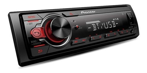 Autoestereo Receptor De Medios Digitales Pioneer Mvh-s215bt