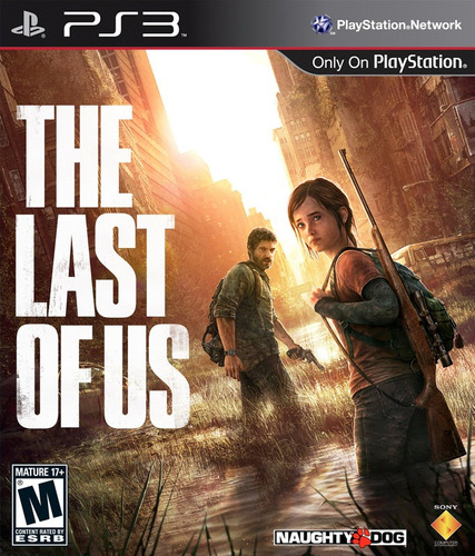 Juego The Last Of Us Ps3