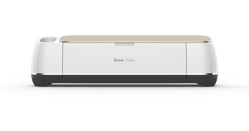 Cricut Maker Plotter De Corte Nueva En Caja Color Champagne