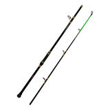 Caña Mystix Coral 2.40 - Pesca Variada Pesada - 300grs - 2tr