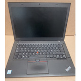 Notebook Lenovo Thinkpad T460 - En Desarme