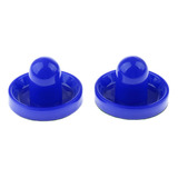 Air Hockey Pushers Replacement Grande Azul