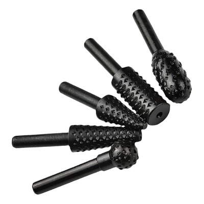 Brocas Para Carpintería, Accesorio De Pulido, Kit 5 Piezas