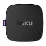 Roku Premiere+ 4630 Estándar 4k 1gb Negro Con 1gb De Memoria Ram