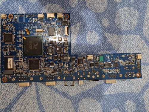 Motherboard Projetor Dell 1410x