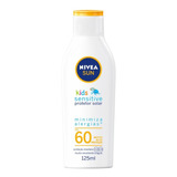 Protector Solar Nivea Kids Fps 60 X 125 - mL a $535