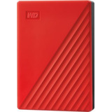 Disco Duro Portátil Wd Easystore De 4tb Con Usb 3.0 Color