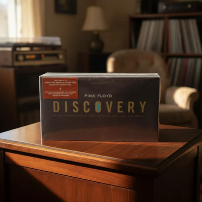 洋楽 Pink Floyd Discovery Discovery: Amazon.com.br: CD e Vinil