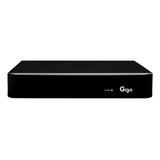 Gravador Nvr Ip 16 Canais 4k Giga Gs0385