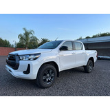 Toyota Hilux 4x4 Sr Mt