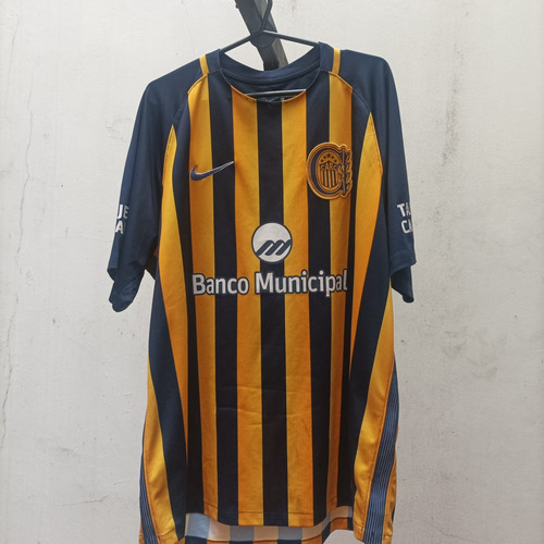 Camiseta Titular Rosario Central Nike - 2017