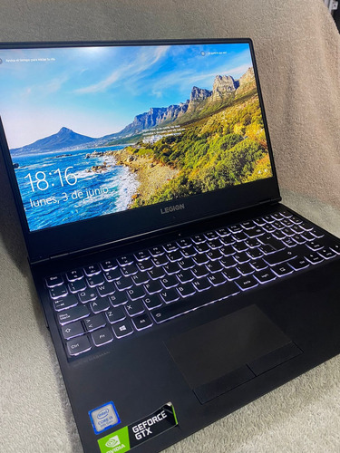 Lenovo Legion Y540 I5 9na Gen. 8gram 1tb Ssd Nvidia Geforce 