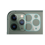 Vidrio Templado Para iPhone 11 Pro Pro Max Contorno Camara 