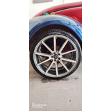 Rin 20  Vossen 5/100 Con Llantas Nuevas