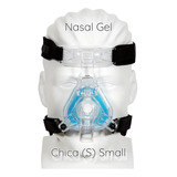 Mascarilla Nasal Cpap Respironics Comfortgel Chica (small)