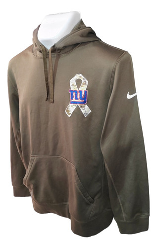 New York Giants Nike Nfl 2014 Salute To Service Hoodie