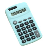 Calculator Cute Mini Calculator Tool Bateria