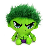 Peluche Hulk Grande Apego Muñeco    