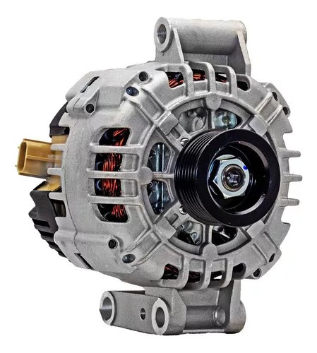 Alternador Completo Ford Ecosport Automatica Focus 2.0 Foto 4