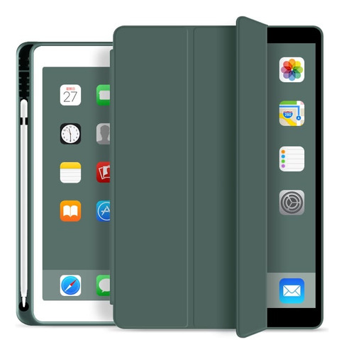 Smart Cover Con Portalápiz Para iPad De 5ª/6ª Gen 9.7''