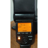 Flash Sony Hvl F58 (com Defeito)