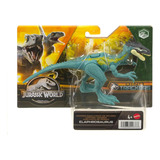 Elaphrosaurus Combat Extreme Jurassic World Dino Track