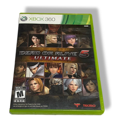 Dead or Alive 4 | Dead or Alive Wiki | Fandom