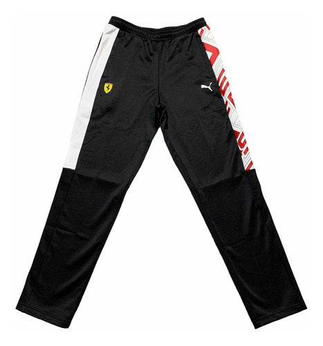 Pants Puma Hombre Ferrari Negro 533723-01 Look Trendy