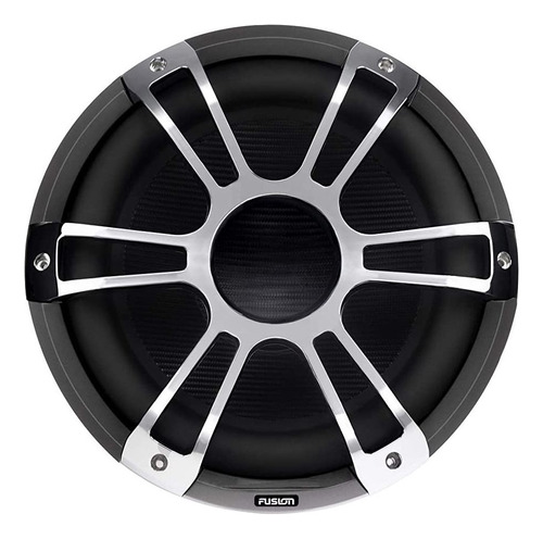 Subwoofer Nautico Signature Series 3 12 1400w Cromado