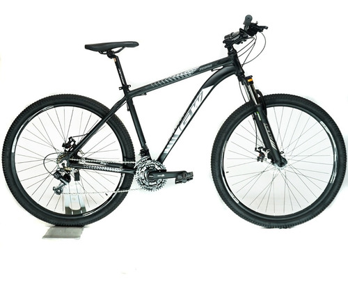 Bicicleta Gw Zebra 21vel Modelo 2020 Cam Integrados Disc Mtb