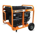 Grupo Electrogeno Generador Nafta 12 Kva 380v Lusqtoff