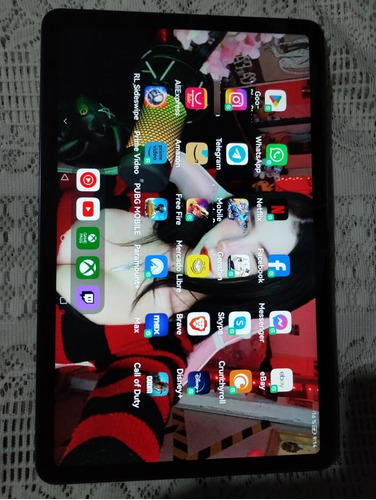 Tablet Huawei Matepad 10.4, 128 Gb, 4 Ram,azúl,harman Kardon