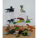 Playset Dinossauro Jurassic Park - Dinossauro Mcdonald's - 