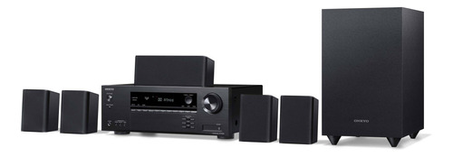 Home Theater System Ht-s3910 5.1 Bluetooth 4k - Onkyo