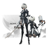 Nier Automata - 2b Yorha No 2 Type B Bandai Sh Figuarts