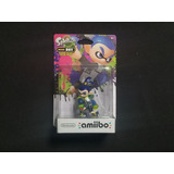 Amiibo Inkling Boy - Splatoon - Con Caja