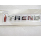Logo Insignia I Trend Volkswagen Gol Trend Original