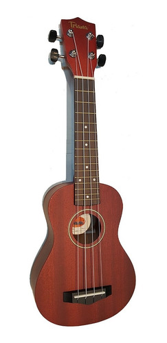 Ukelele Lazer / Triana 006l Con Funda Envío Gratis Cuot