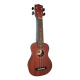 Ukelele Lazer / Triana 006l Con Funda Envío Gratis Cuot