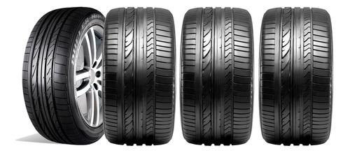 Combo 4 Neumaticos 225/50 R17 Dueler Hp Sport Bridgestone