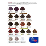  Tinte Alfaparf Profesional Color Amore 90 Ml + Peroxido Tono 6.3