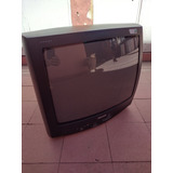 Tv 20 Tubo  Phillips C/ Control