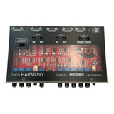 Ecualizador 5 Bandas Treo Harmony 1 Con Epicentro + Drive 8v