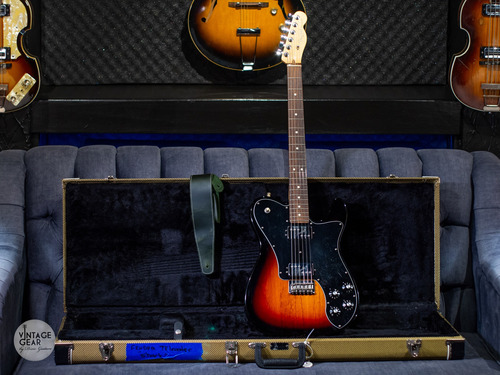 Guitarra Eléctrica Fender American Pro Deluxe Telecaster