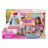 Oferta Barbie Ambulancia Hospital De Barbie 2 En 1 Original 