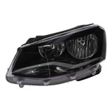 Optica Izquierdo Volkswagen Gol Trend G6 12/16