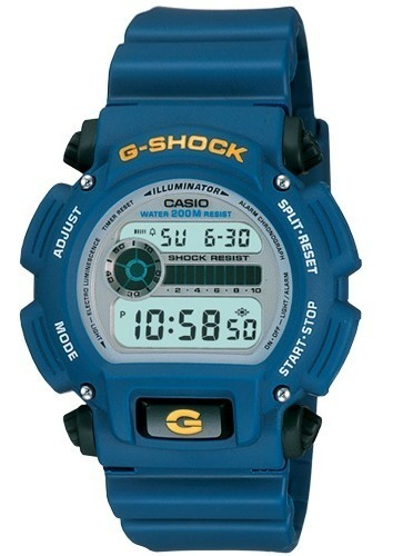 Relógio Casio G-shock Dw-9052-2vdr Original Garantia